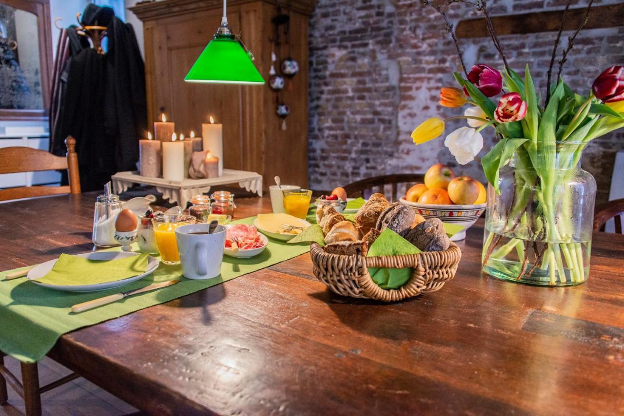 B&B Appelsteiger Dordrecht Zewnętrze zdjęcie