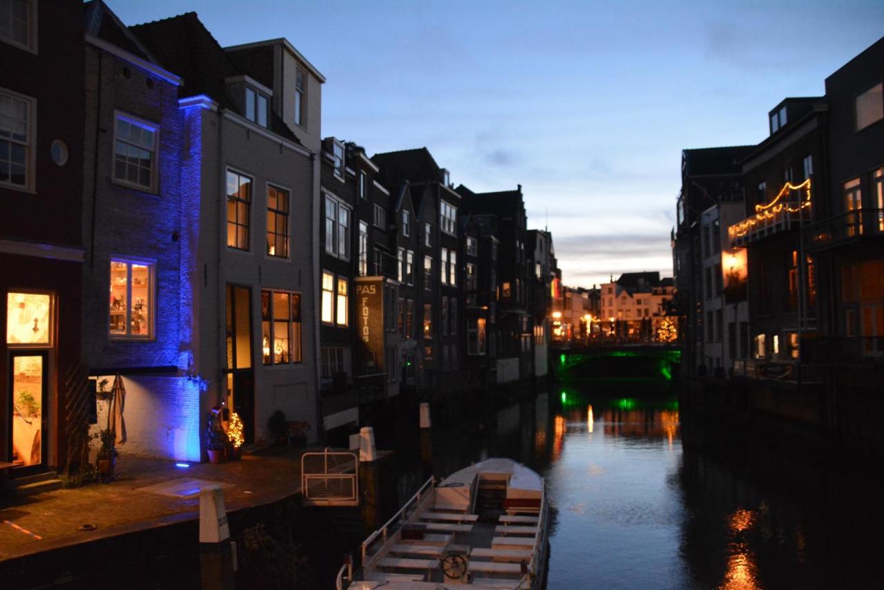 B&B Appelsteiger Dordrecht Zewnętrze zdjęcie