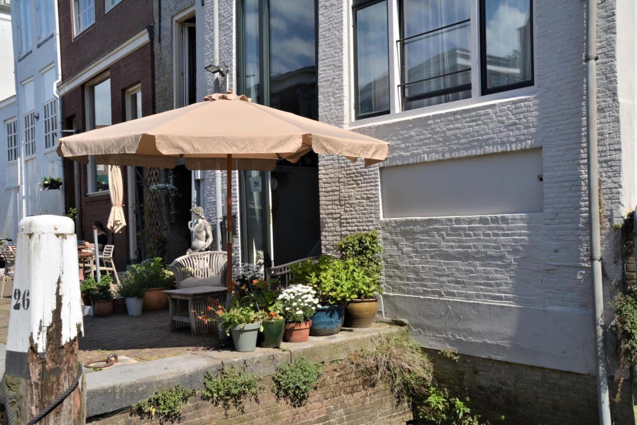 B&B Appelsteiger Dordrecht Zewnętrze zdjęcie