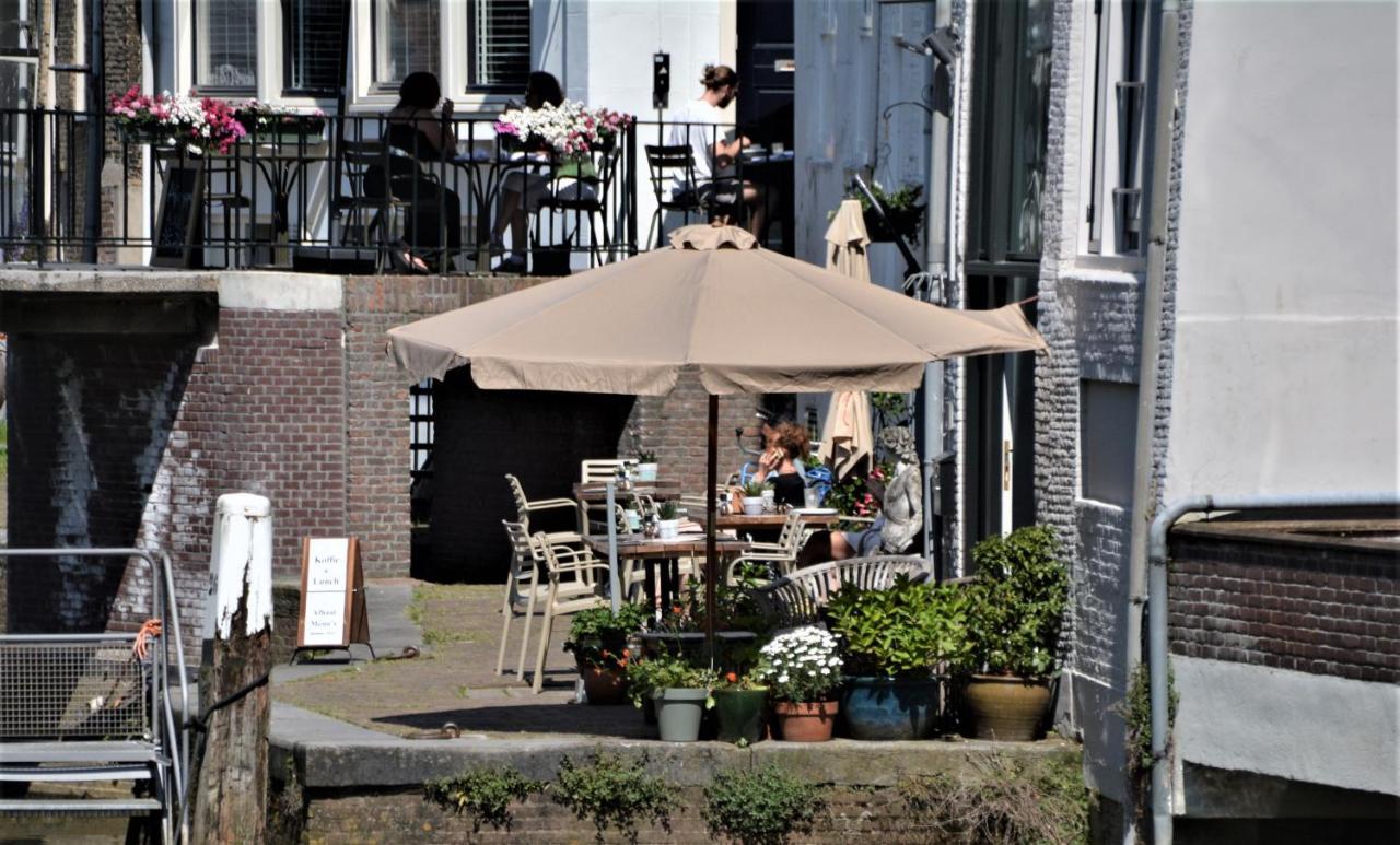 B&B Appelsteiger Dordrecht Zewnętrze zdjęcie