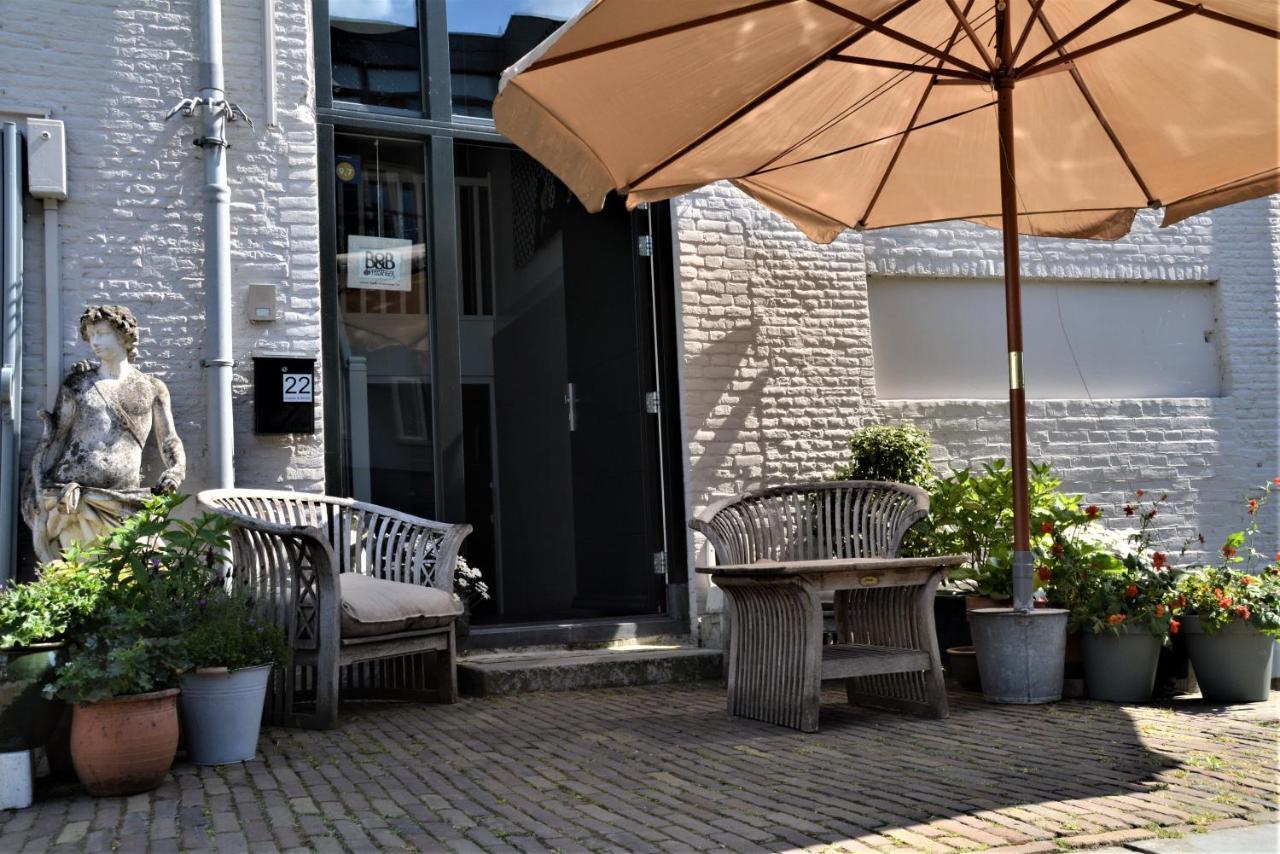B&B Appelsteiger Dordrecht Zewnętrze zdjęcie