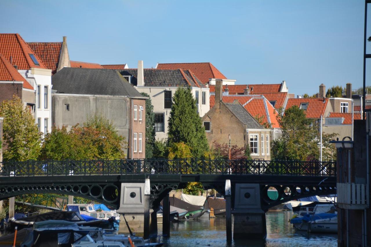 B&B Appelsteiger Dordrecht Zewnętrze zdjęcie